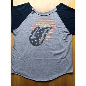 Rolling Stones US Tour 2005-06 tshirt L/XL
